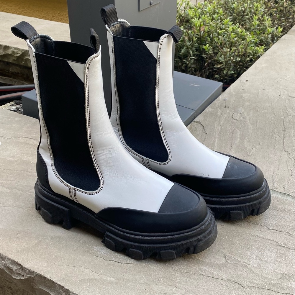 Ganni Boots